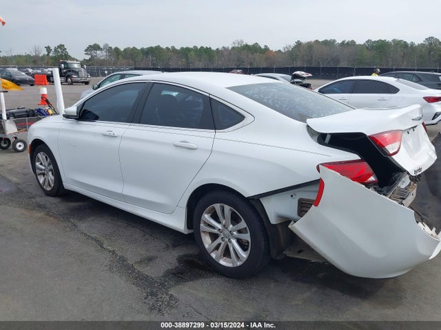 Chrysler 200 Limited 2016 1C3CCCAB9GN144993 Image 3