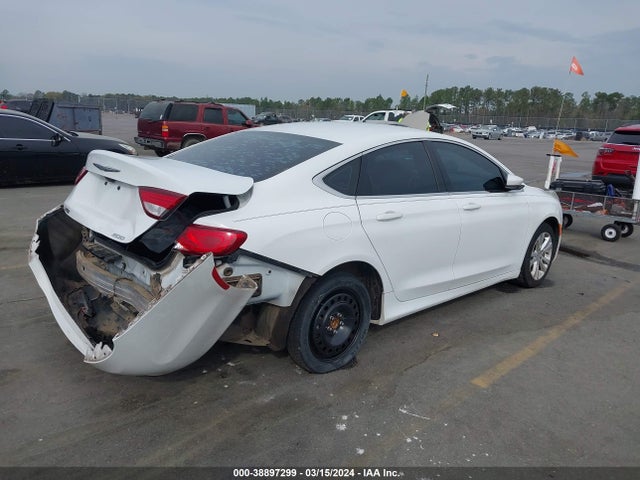 Chrysler 200 Limited 2016 1C3CCCAB9GN144993 Image 4