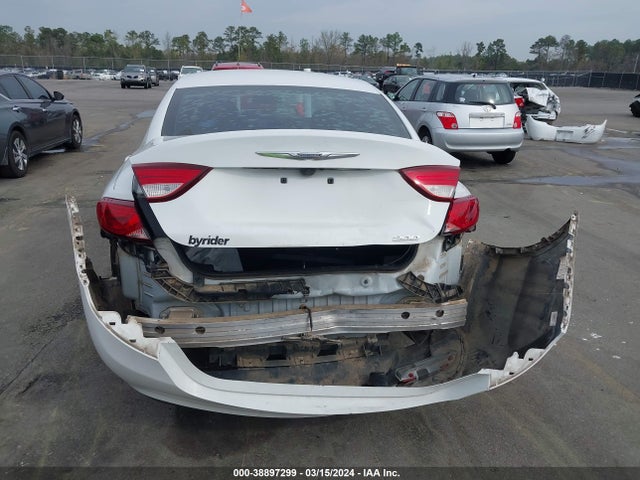 Chrysler 200 Limited 2016 1C3CCCAB9GN144993 Image 6