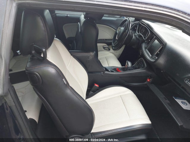 Dodge Challenger Sxt Plus 2016 2C3CDZAG7GH309573 Image 5