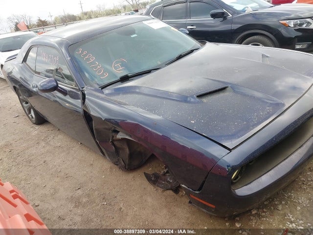 Dodge Challenger Sxt Plus 2016 2C3CDZAG7GH309573 Image 6