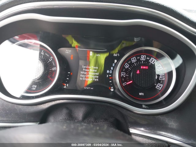 Dodge Challenger Sxt Plus 2016 2C3CDZAG7GH309573 Image 7