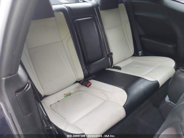 Dodge Challenger Sxt Plus 2016 2C3CDZAG7GH309573 Image 8