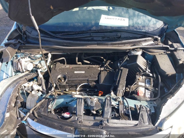 Honda CR-V EX 2016 2HKRM4H54GH658517 Image 10