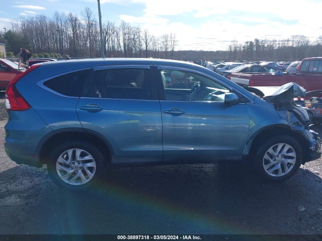 Honda CR-V EX 2016 2HKRM4H54GH658517 Image 14