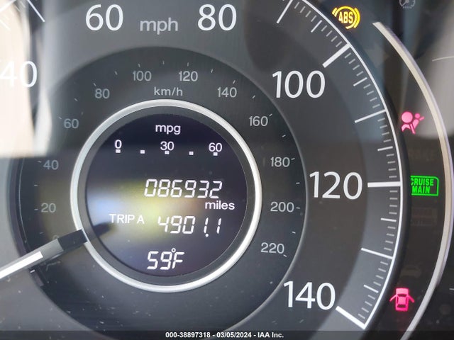Honda CR-V EX 2016 2HKRM4H54GH658517 Image 16