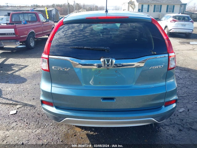 Honda CR-V EX 2016 2HKRM4H54GH658517 Image 17