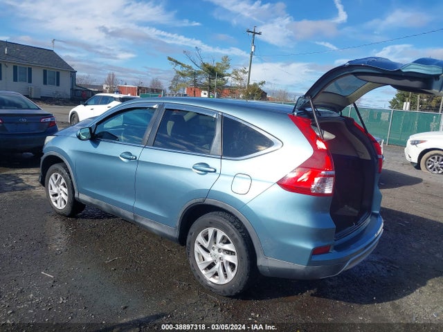 Honda CR-V EX 2016 2HKRM4H54GH658517 Image 3