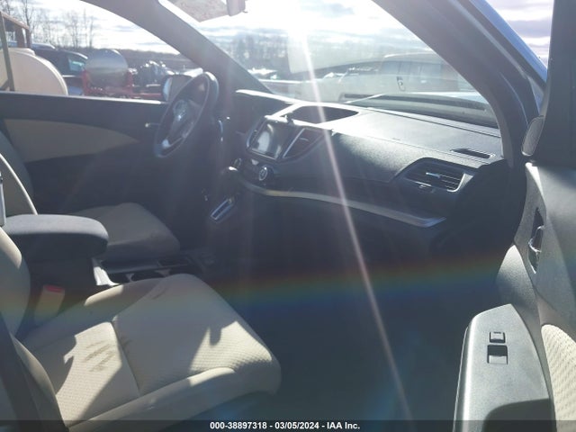 Honda CR-V EX 2016 2HKRM4H54GH658517 Image 5