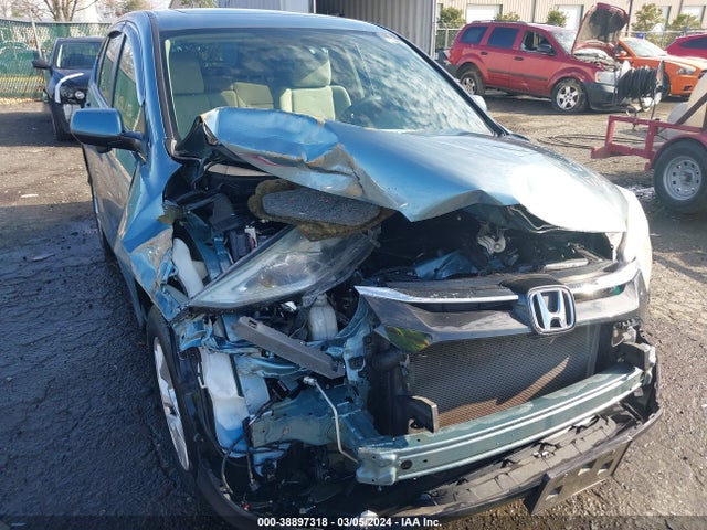 Honda CR-V EX 2016 2HKRM4H54GH658517 Image 6