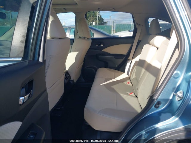 Honda CR-V EX 2016 2HKRM4H54GH658517 Image 8