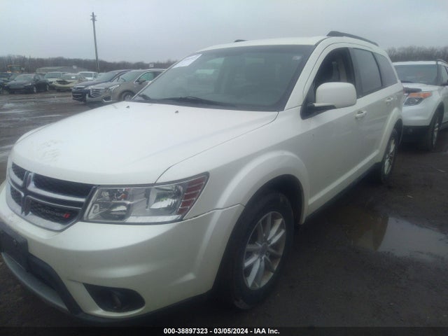 Dodge Journey Sxt 2014 3C4PDCCG7ET117470 Image 2