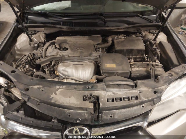 Toyota CAMRY LE 2015 4T4BF1FK7FR461110 Image 10