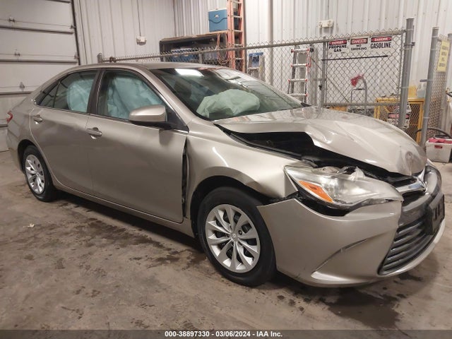 Toyota CAMRY LE 2015 4T4BF1FK7FR461110 Image 13