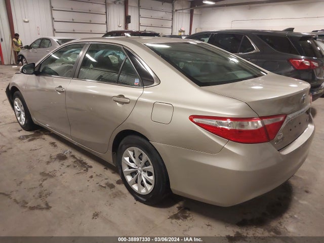 Toyota CAMRY LE 2015 4T4BF1FK7FR461110 Image 14