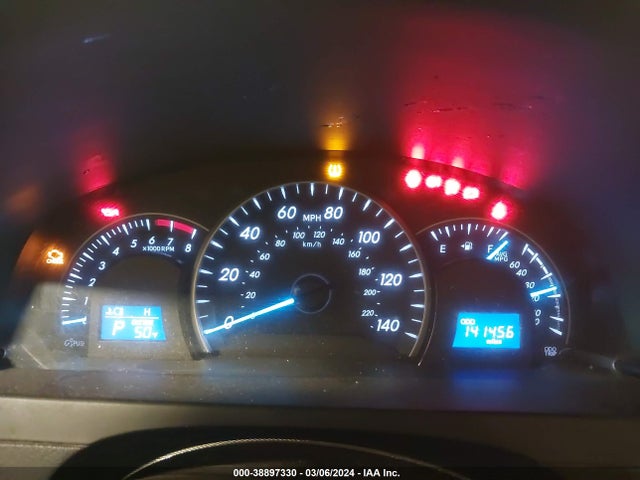 Toyota CAMRY LE 2015 4T4BF1FK7FR461110 Image 7