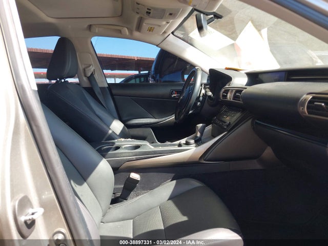 Lexus IS 250 2014 JTHBF1D25E5009794 Image 5