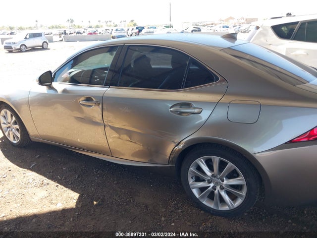 Lexus IS 250 2014 JTHBF1D25E5009794 Image 6