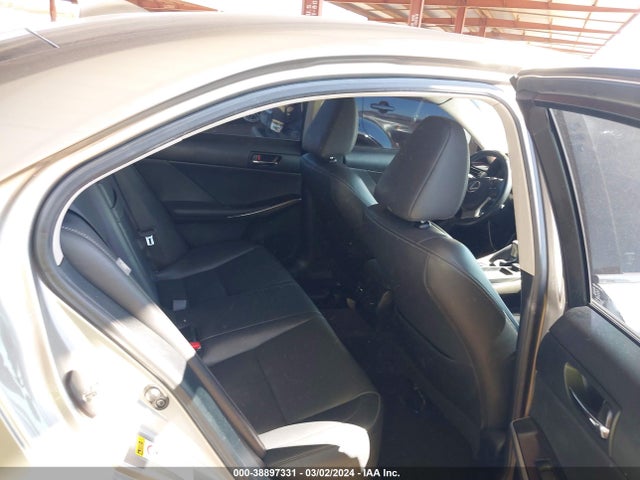 Lexus IS 250 2014 JTHBF1D25E5009794 Image 8
