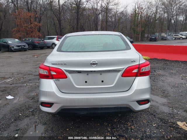 Nissan SENTRA SV 2019 3N1AB7AP9KY343310 Image 17