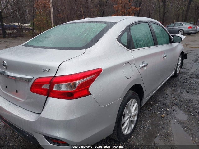 Nissan SENTRA SV 2019 3N1AB7AP9KY343310 Image 4