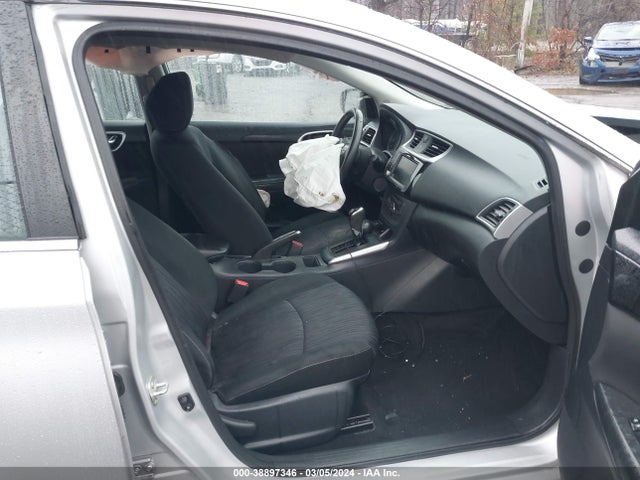Nissan SENTRA SV 2019 3N1AB7AP9KY343310 Image 5