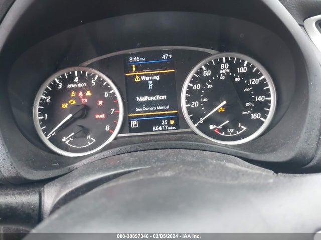 Nissan SENTRA SV 2019 3N1AB7AP9KY343310 Image 7