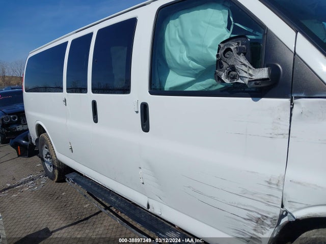 Chevrolet Express 3500 Lt 2014 1GAZG1FG8E1201894 Image 13