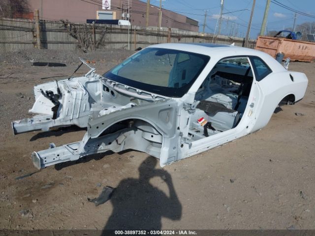 2C3CDZFJ3MH526666 Dodge Challenger R/t Scat Pack