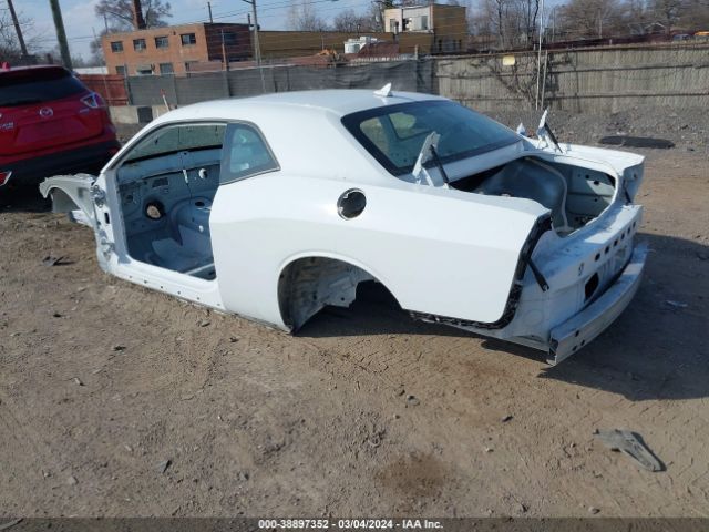 2C3CDZFJ3MH526666 Dodge Challenger R/t Scat Pack