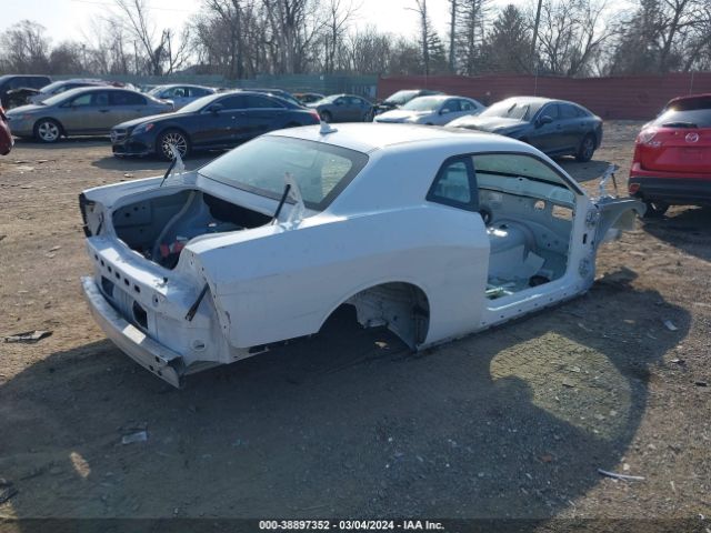 2C3CDZFJ3MH526666 Dodge Challenger R/t Scat Pack