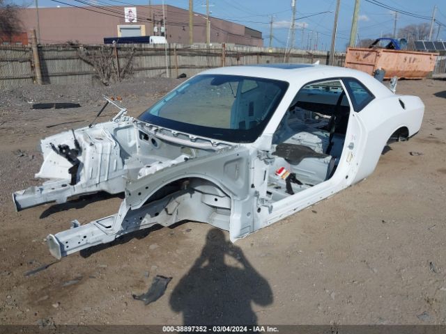 2C3CDZFJ3MH526666 Dodge Challenger R/t Scat Pack