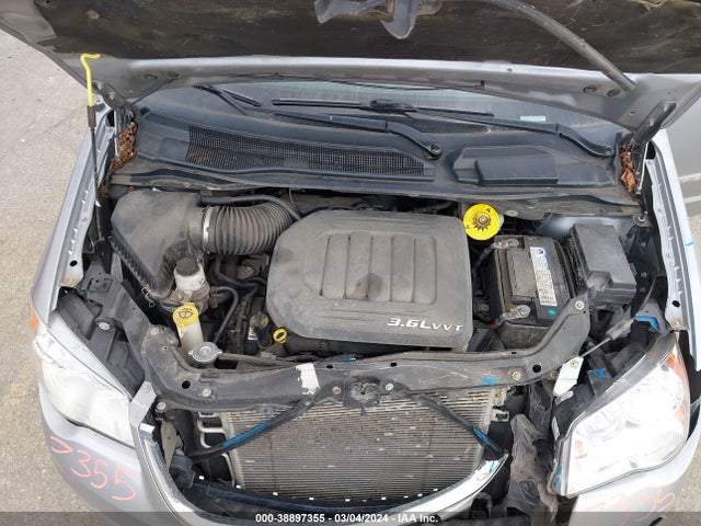 2C4RC1CG9ER339317 Chrysler Town & Country Touring-l