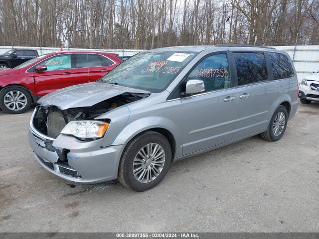 2C4RC1CG9ER339317 Chrysler Town & Country Touring-l
