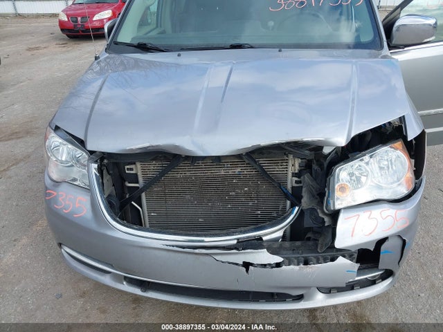 2C4RC1CG9ER339317 Chrysler Town & Country Touring-l