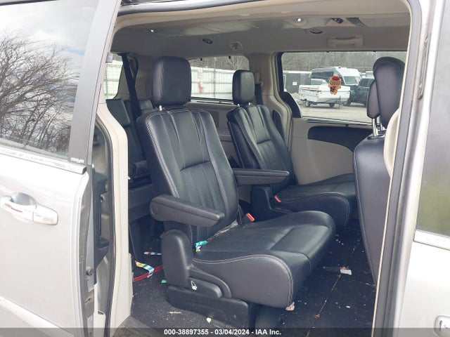 2C4RC1CG9ER339317 Chrysler Town & Country Touring-l