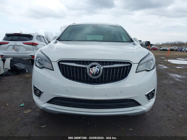 Buick Envision Awd Premium I 2020 LRBFX3SXXLD164563 Image 13