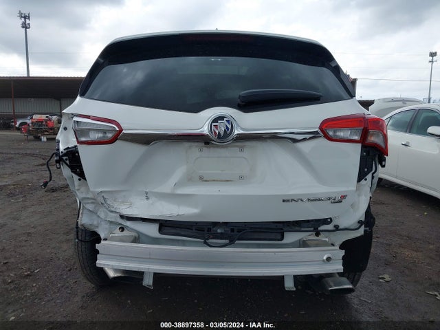 Buick Envision Awd Premium I 2020 LRBFX3SXXLD164563 Image 17