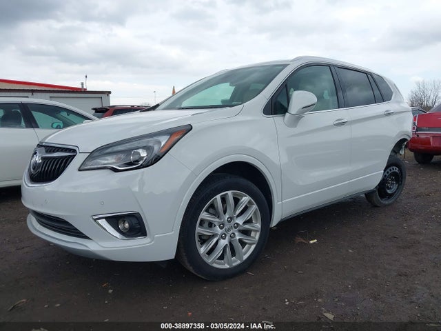 Buick Envision Awd Premium I 2020 LRBFX3SXXLD164563 Image 2