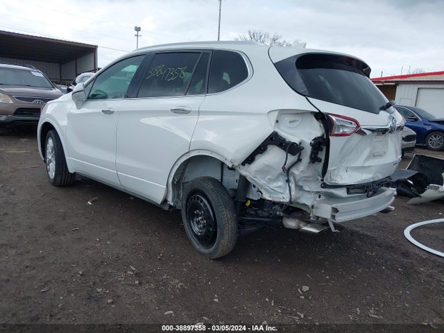 Buick Envision Awd Premium I 2020 LRBFX3SXXLD164563 Image 3