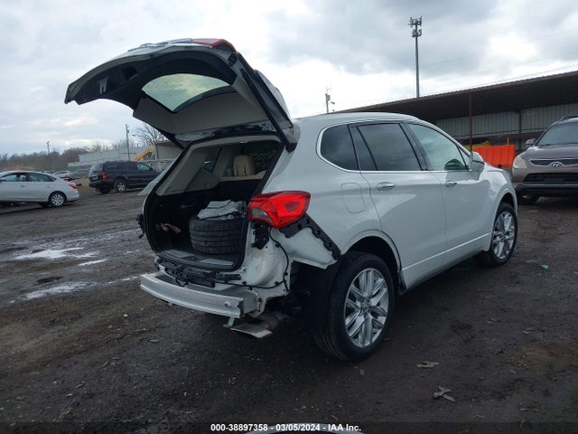 Buick Envision Awd Premium I 2020 LRBFX3SXXLD164563 Image 4