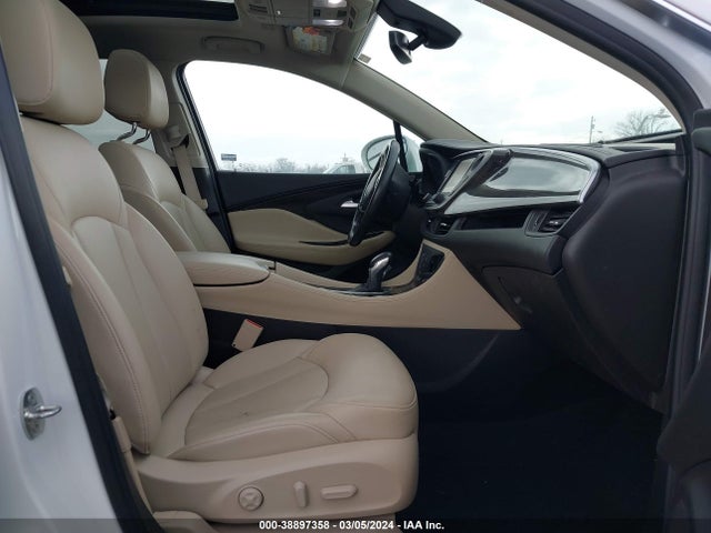 Buick Envision Awd Premium I 2020 LRBFX3SXXLD164563 Image 5