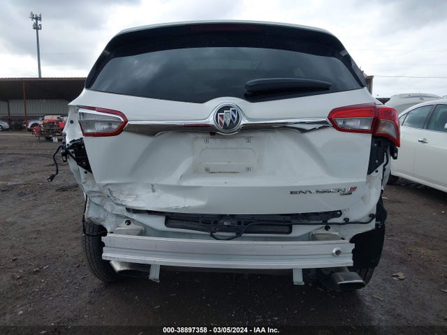 Buick Envision Awd Premium I 2020 LRBFX3SXXLD164563 Image 6