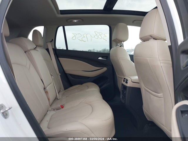 Buick Envision Awd Premium I 2020 LRBFX3SXXLD164563 Image 8