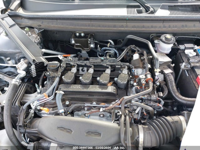 Honda ACCORD EX 2023 1HGCY1F35PA024684 Image 10