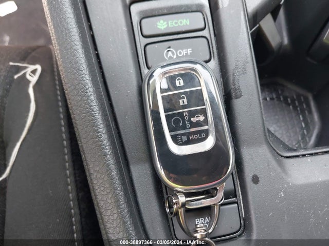 Honda ACCORD EX 2023 1HGCY1F35PA024684 Image 11