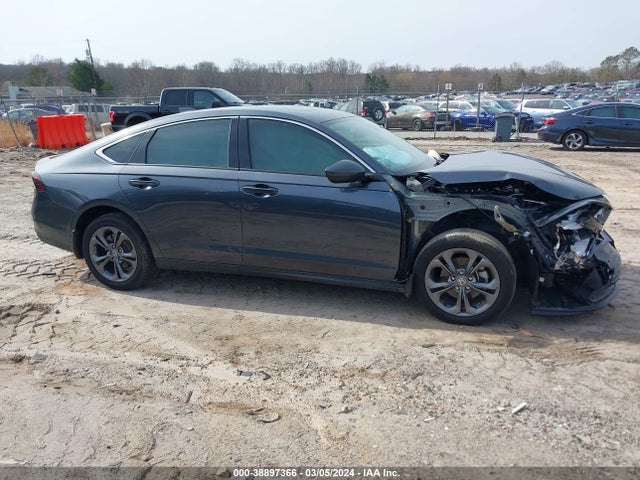 Honda ACCORD EX 2023 1HGCY1F35PA024684 Image 14