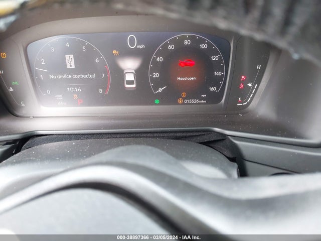 Honda ACCORD EX 2023 1HGCY1F35PA024684 Image 16