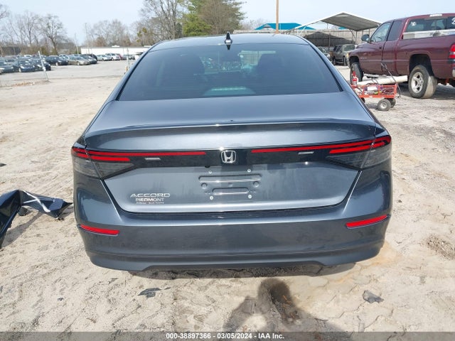 Honda ACCORD EX 2023 1HGCY1F35PA024684 Image 17