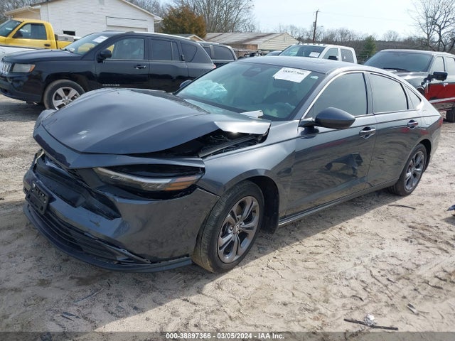 Honda ACCORD EX 2023 1HGCY1F35PA024684 Image 2